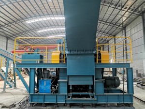 Hammer Shredder /Metal Shredder