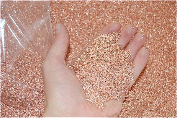 High reputation Scrap Copper Aluminum Recycle Machine - Cable Granulator And Separator – Baonan detail pictures